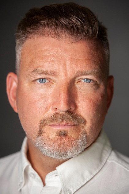 Gary Finan - Actor Profile Photo