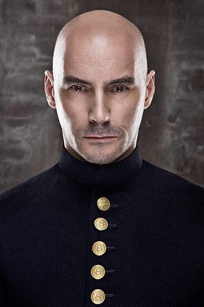 Grant Morrison - Actor Profile Photo