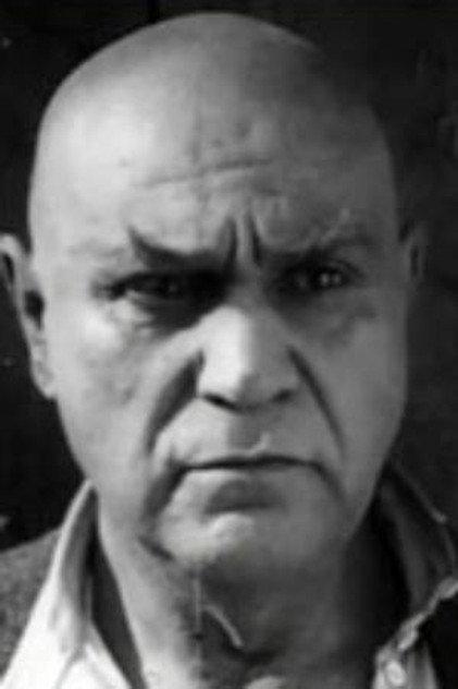 F. Khomutov - Actor Profile Photo