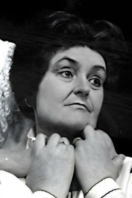 Marija Rasteikaitė - Actor Profile Photo