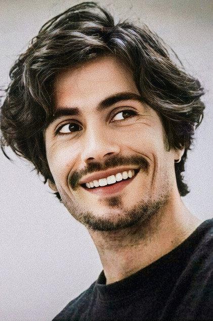 Emanuel Sobré - Actor Profile Photo