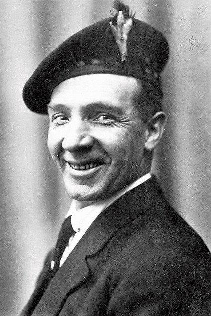 Harry Lauder - Actor Profile Photo