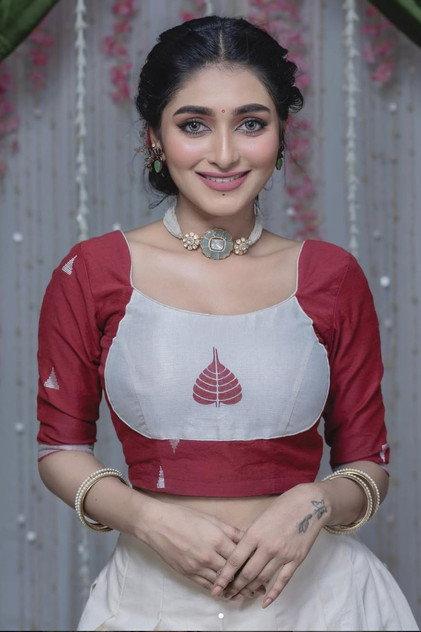 Anamika Mahi - Actor Profile Photo