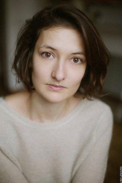 Lucile Chevalier - Actor Profile Photo