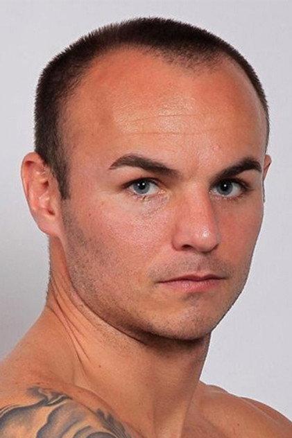 Kevin Mitchell - Actor Profile Photo