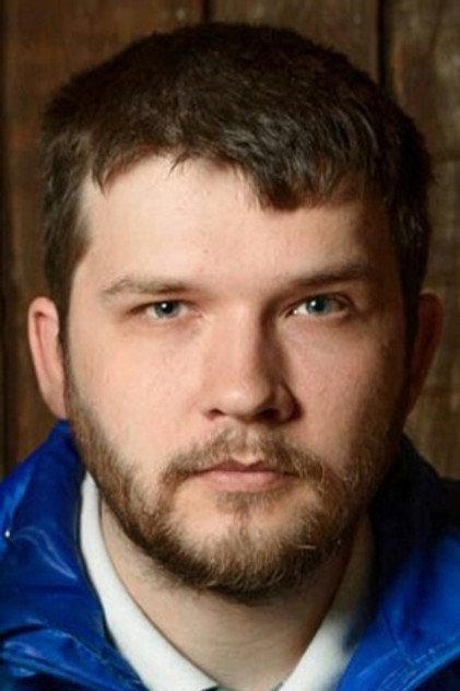 Alexandr Mazaev - Actor Profile Photo