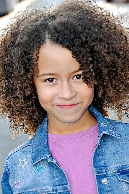 Imani Moss-Byas - Actor Profile Photo