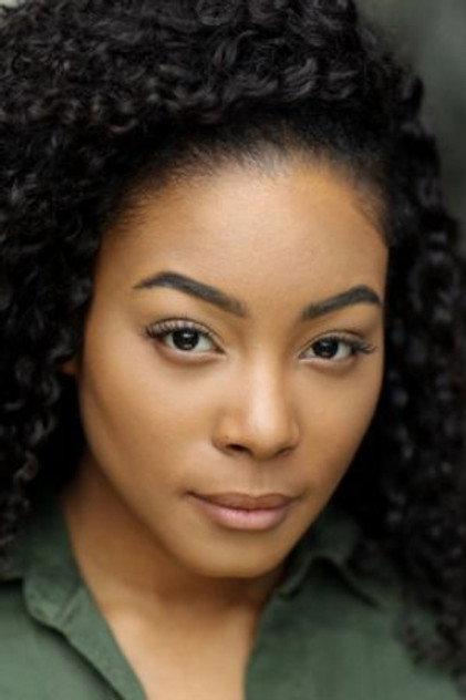 Rayxia Ojo - Actor Profile Photo