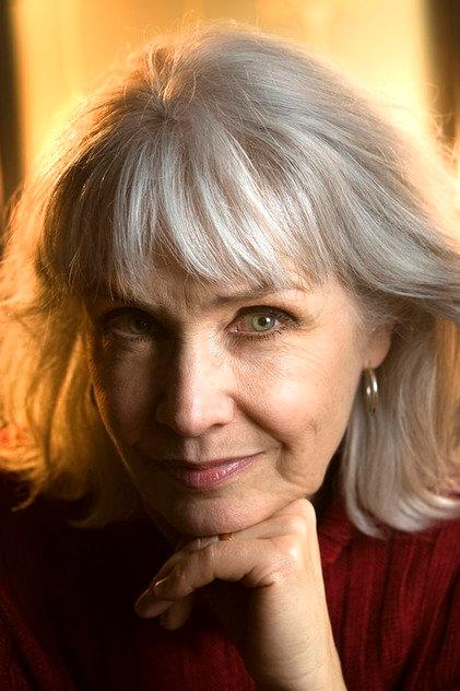 Marika Lindström - Actor Profile Photo