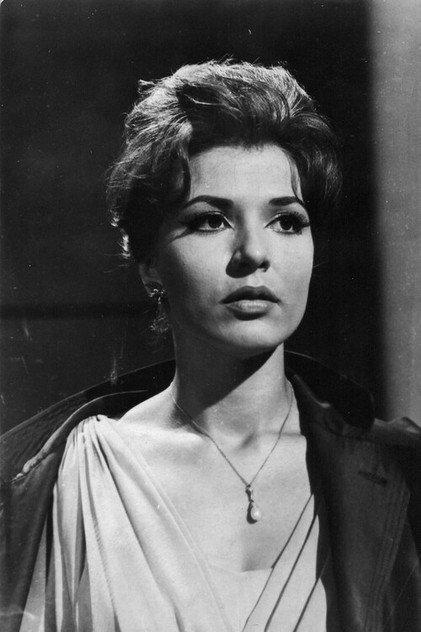 Aliki Georgouli - Actor Profile Photo