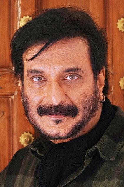 Milind Gunaji - Actor Profile Photo