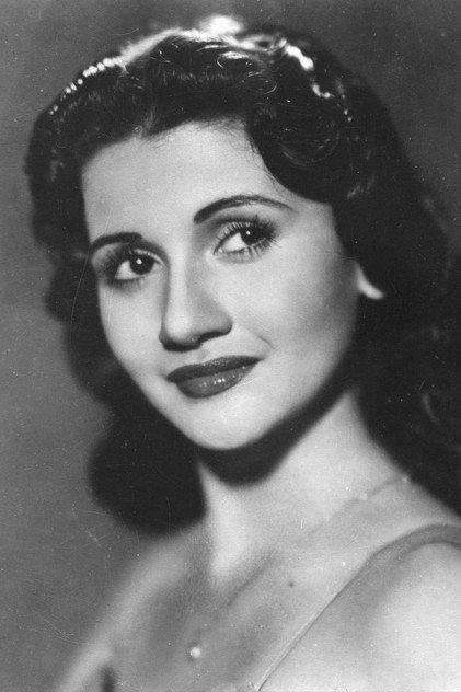 Rosa Rosal - Actor Profile Photo