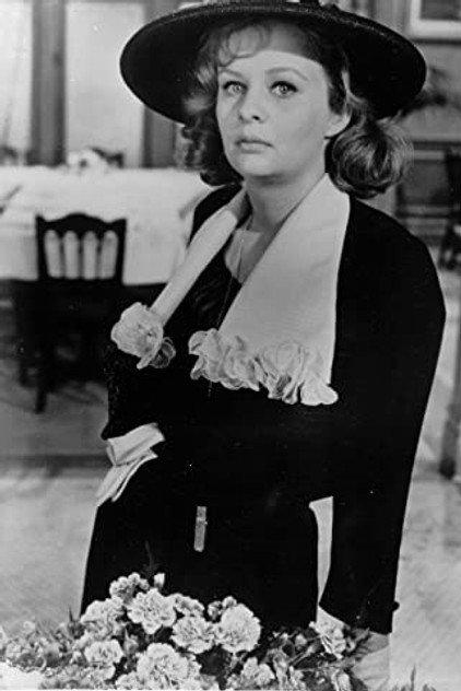 Mary-Robin Redd - Actor Profile Photo