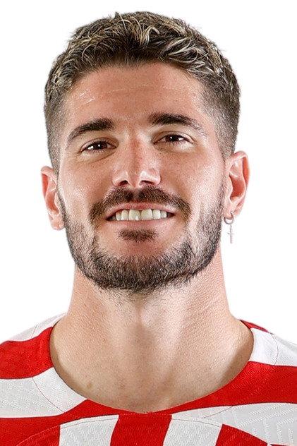 Rodrigo De Paul - Actor Profile Photo