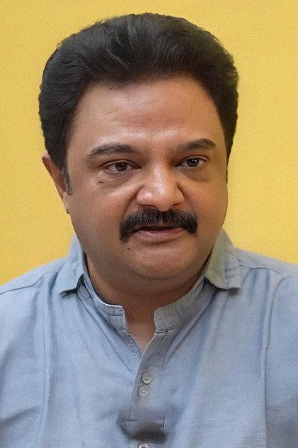 Giri Dwarakish - Actor Profile Photo