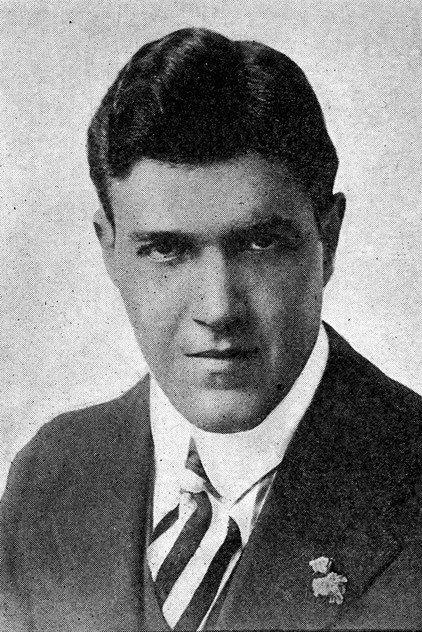 Sidney D'Albrook - Actor Profile Photo