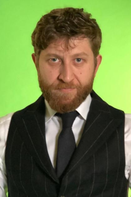 Roberto Bonacini - Actor Profile Photo
