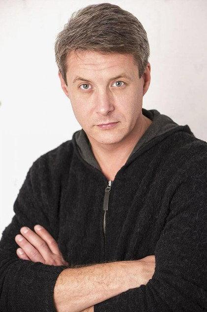 Aleksandr Makogon - Actor Profile Photo