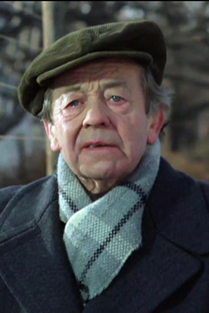 Walter Lendrich - Actor Profile Photo