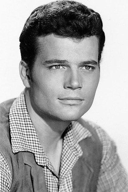 Patrick Wayne - Actor Profile Photo