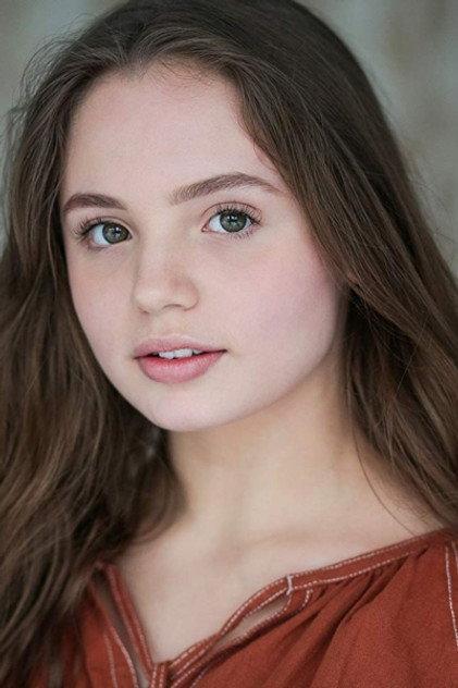 Connie Jenkins-Greig - Actor Profile Photo