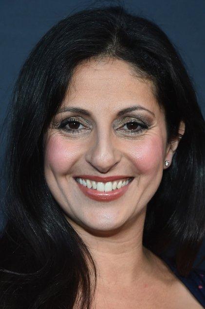 Ida Darvish - Actor Profile Photo