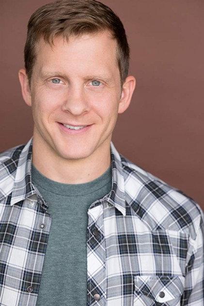 Israel Wright - Actor Profile Photo