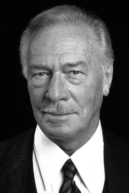 Christopher Plummer - Actor Profile Photo