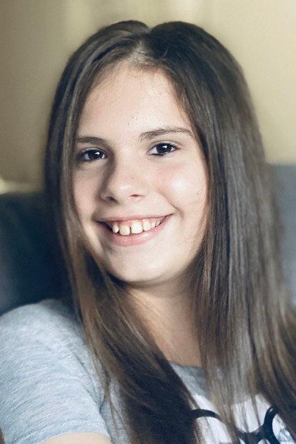 Megan Samways - Actor Profile Photo