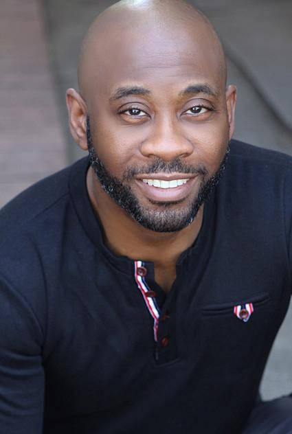 Torrey B. Lawrence - Actor Profile Photo