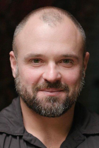 Christos Dante - Actor Profile Photo