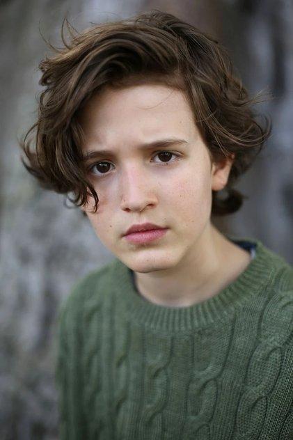 Cooper Dillon - Actor Profile Photo
