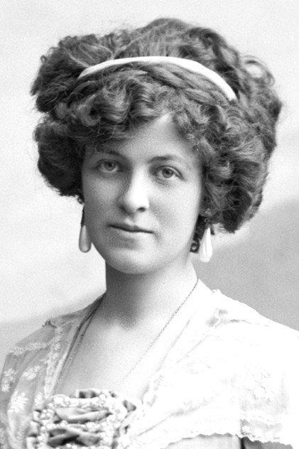 Hilma Barcklind - Actor Profile Photo