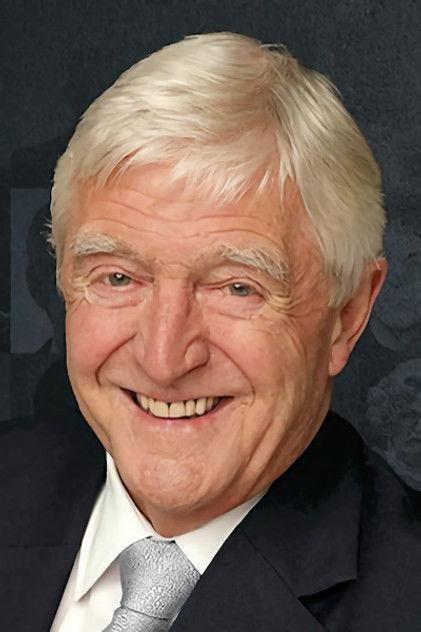 Michael Parkinson - Actor Profile Photo