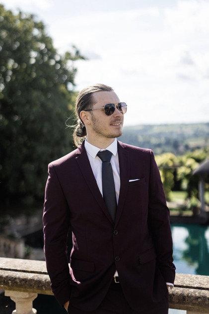 Joshua Copeland - Actor Profile Photo