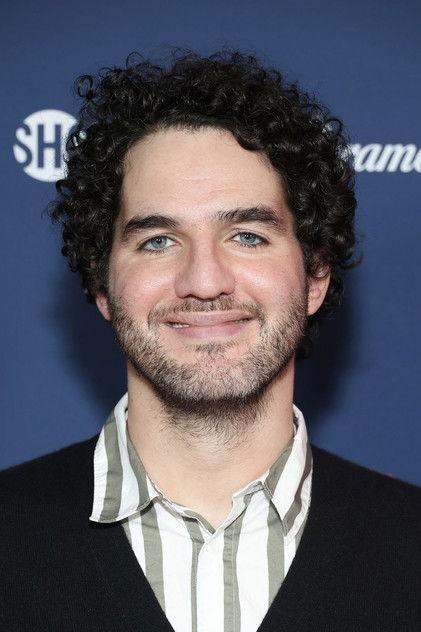 Benny Safdie - Actor Profile Photo