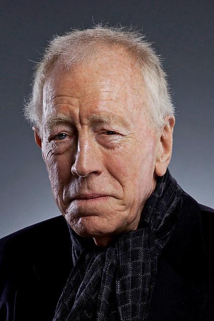 Max von Sydow - Actor Profile Photo