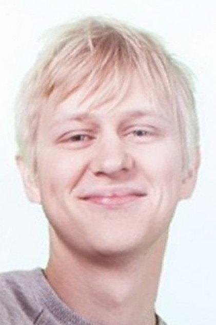 Øivind Vogt - Actor Profile Photo