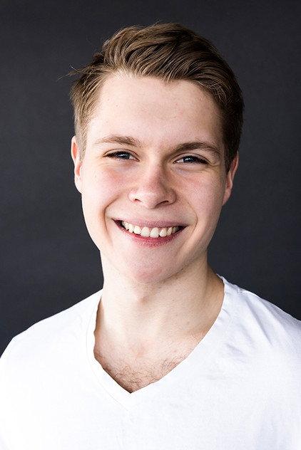 Birgir Dagur Bjarkason - Actor Profile Photo