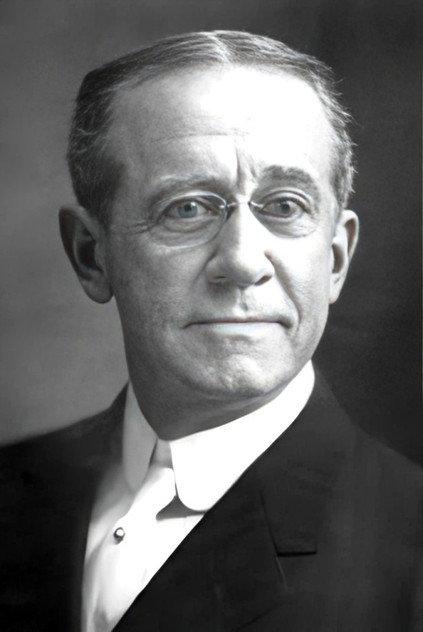 William H. Crane - Actor Profile Photo