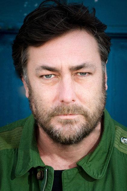 Mark Forester Evans - Actor Profile Photo