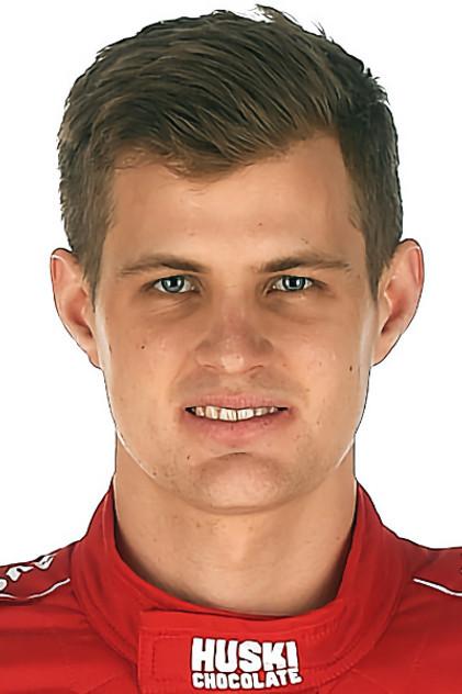 Marcus Ericsson - Actor Profile Photo