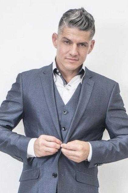 Jonathan 'Legacy' Perez - Actor Profile Photo