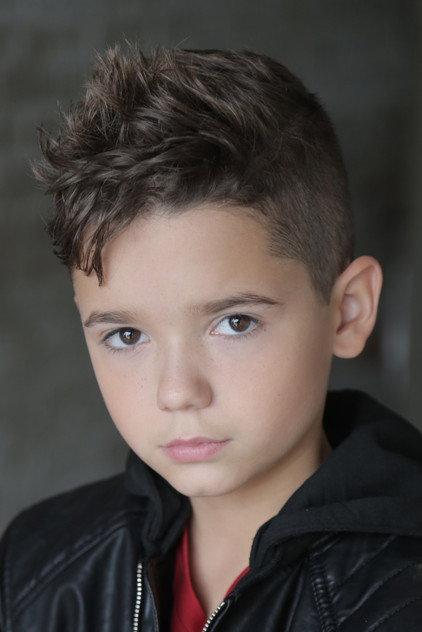 AJ Rivera - Actor Profile Photo