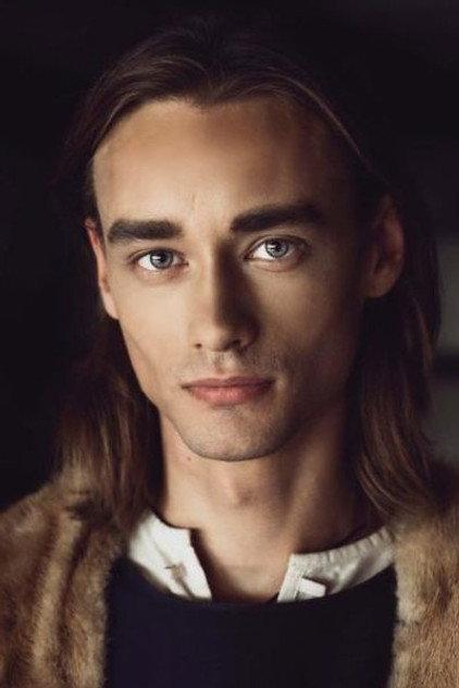 Pavlo Tur - Actor Profile Photo