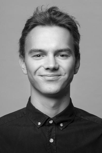 Egert Kadastu - Actor Profile Photo