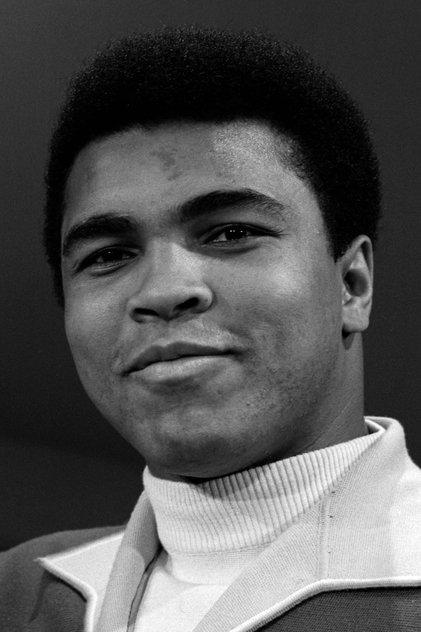Muhammad Ali - Actor Profile Photo