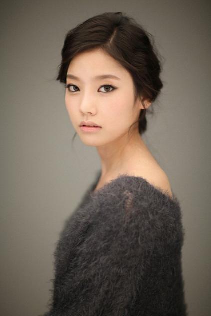 Eom Ji-hye - Actor Profile Photo