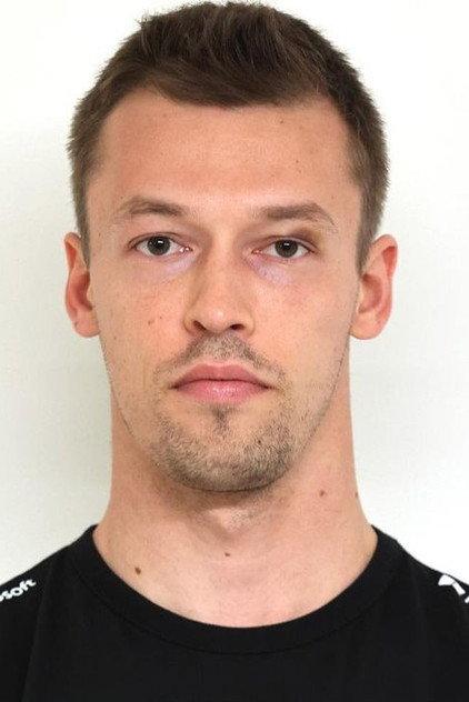 Daniil Kvyat - Actor Profile Photo