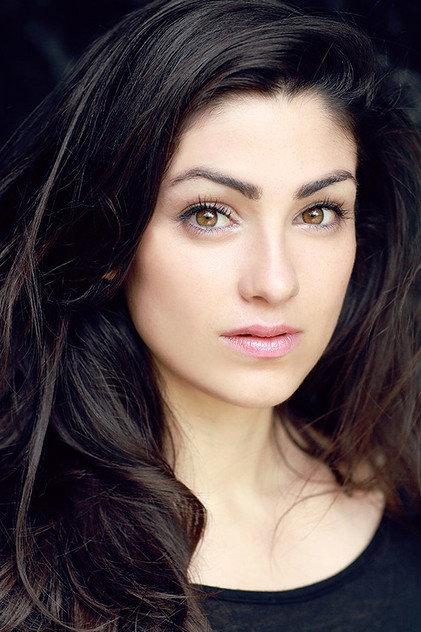 Cassie Bradley - Actor Profile Photo